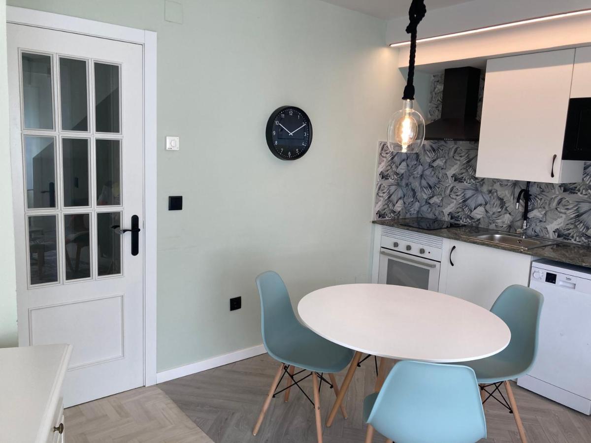 Appartement Luarca Experience Extérieur photo